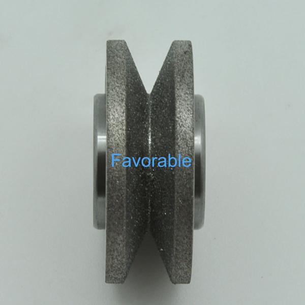 Apontando a roda de moedura da pedra apropriada para o auto cortador VT5000 VT7000