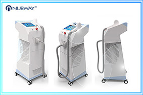 Hottest  high -efficiency 10 bars laser hair reduction  808nm painfree hair removal beauty devices with CE certificate