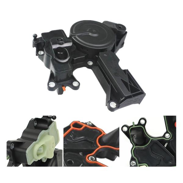 06h103495ae Auto Parts Oil Separator Pcv Valve Oil Separator Exhaust Assembly For Audi Q3 Q5 A4 A6 A8
