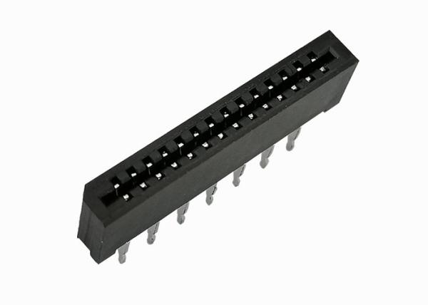 Conector dobro da fileira FFC FPC