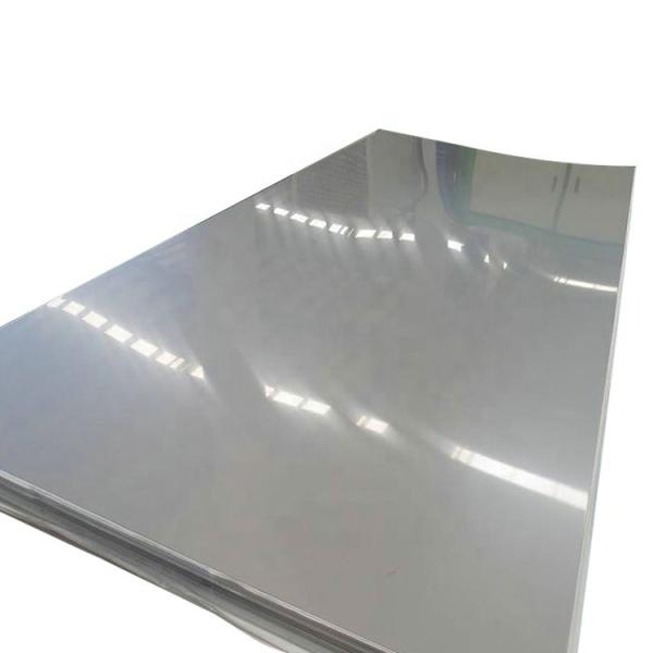 Customized Size 4 x 8 ft 400 Series 410 430 Stainless Steel Sheet for FOB Delivery