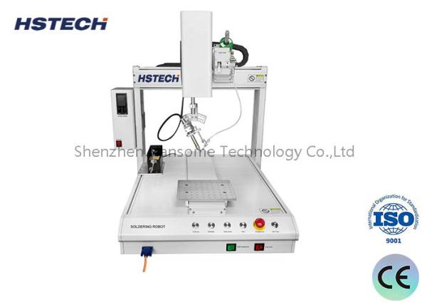 Upgrade Your Production Line with Automatic Soldering Robot for Optimal Results
