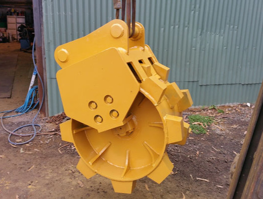 1.02cbm 25T экскаватор компрессор колесо дорога компрессионное роликовое колесо