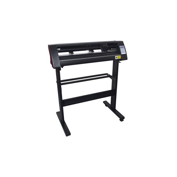 Экономический мотор шага экипажа отливки Al 28 цвет резца 720mm винила дюйма черный