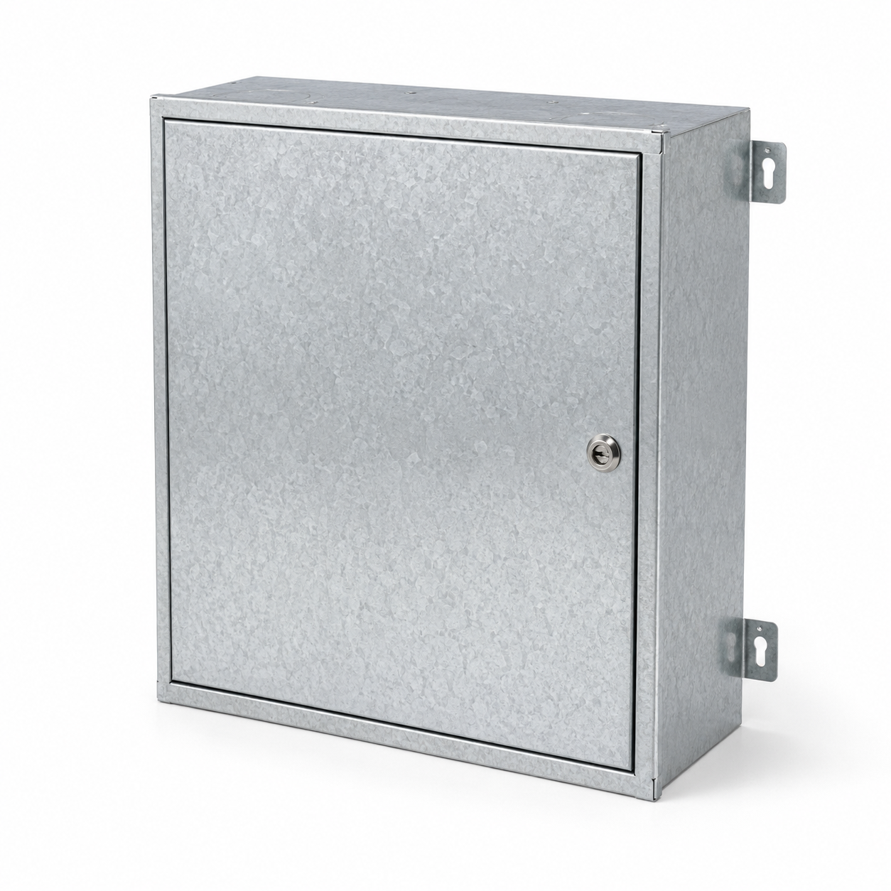 Galvanized Steel Durable Industrial Distribution Box For Low Voltage Circuit System