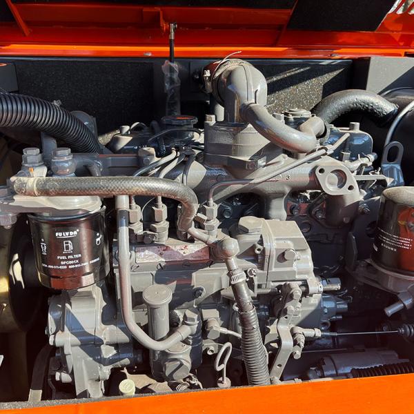 ZX70-9 Used Hitachi Excavators