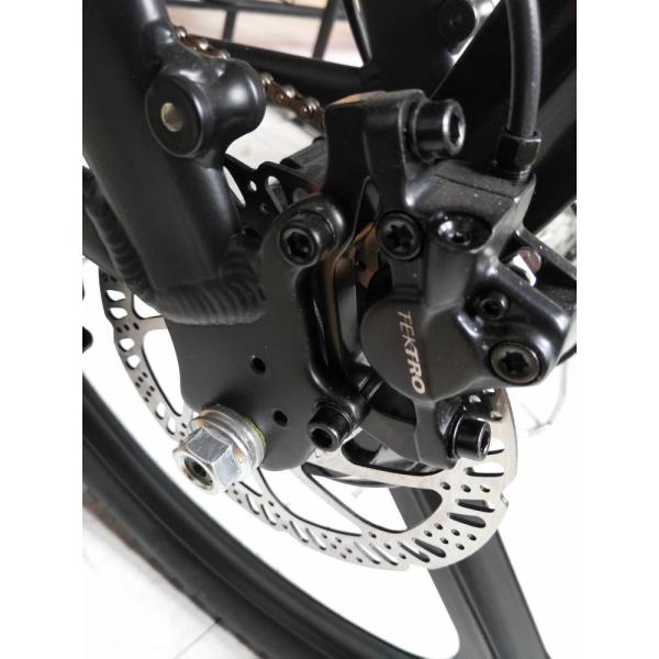 26 Inch Folding Light Weight Fat E Bike Green Power 21 Speed 36v 250w Top 880