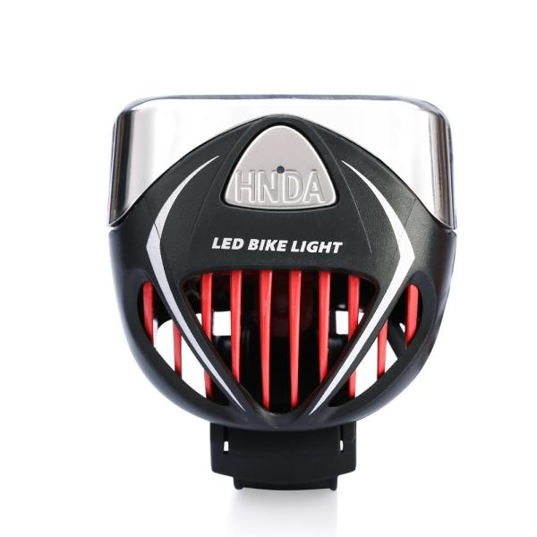 3000 Lms 6*3535 Lamp Super Bright Rechargeable Led Bike Lamp/ Cycling Light