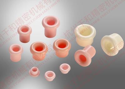 Polia cerâmica do guia de fio do rosa HRA88, ilhós cerâmicos da máquina de enrolamento da bobina