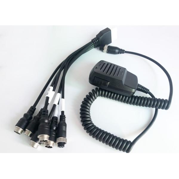 4CH 2TB полное HD мобильное DVR 3G 4G WiFi CMSV6 HDD GPS MDVR