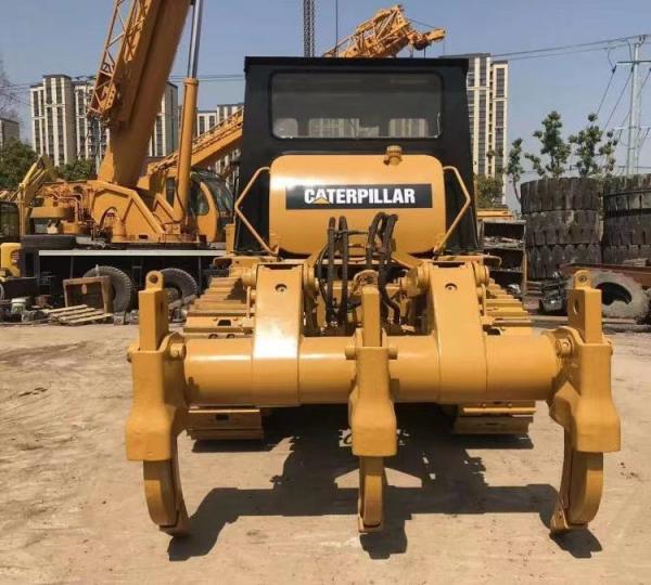 Novo chegado usados Bulldozer  CAT D7G 20 toneladas máquinas de segunda mão