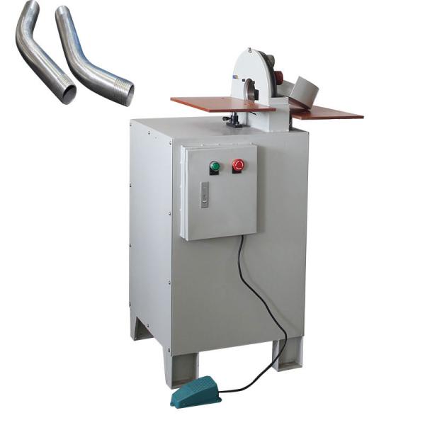 60Hz High Frequency Surface Grinding Machines For Polishing And Buffing Round / Square Tube Polishing