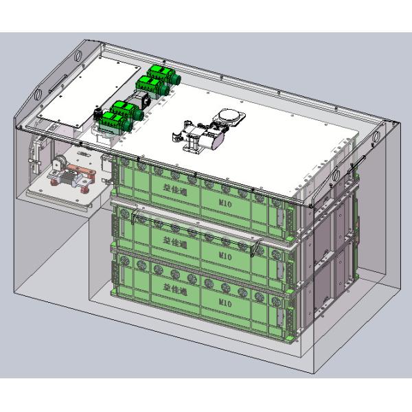 48v 450ah Lawn Mower Lithium Battery Replacing Lead Acid Battery