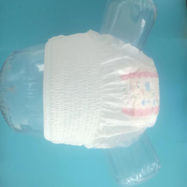 OEM ODM Calças menstruais descartáveis para meninas respiráveis Calças de período à prova de vazamento