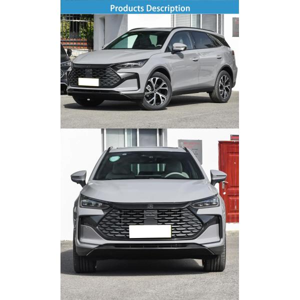 BYD Tang DM-i EV voiture électrique vitre arrière SUV électrique 2025 véhicules à énergie nouvelle 7 sièges hybride 115KM