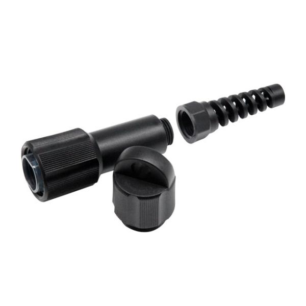 Fiber Optic Waterproof PDLC Cable Connector