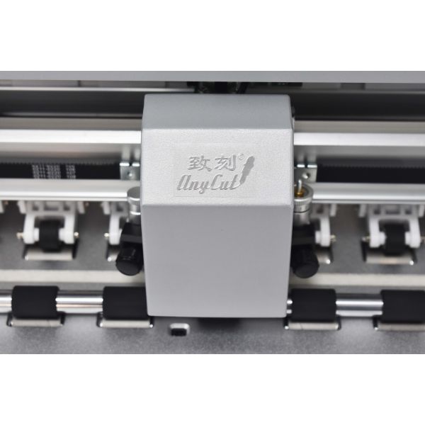 Anycut A3/A4 Sticker Label Cutting Machine with Automatic Feeding Automatic  Batch Cutting