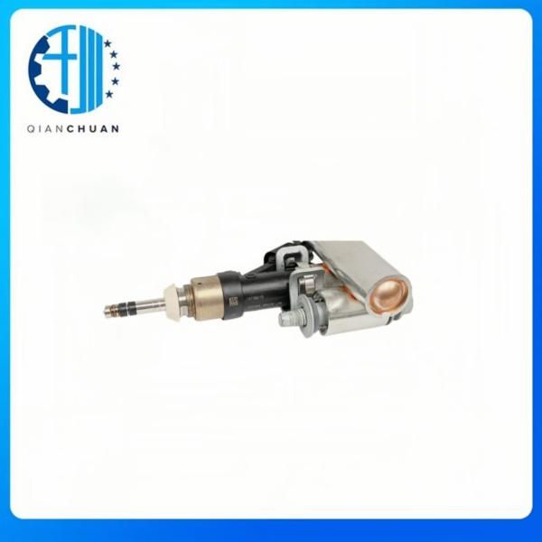 C-12730223 Fuel Rail  Tube Harness  Sensor & 4 Injectors For GM 6.2L 6.6L 22-25