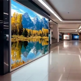 Indoor HD 320*160mm P2.5 Fixed Installation Advertising Stage Concert LED Module