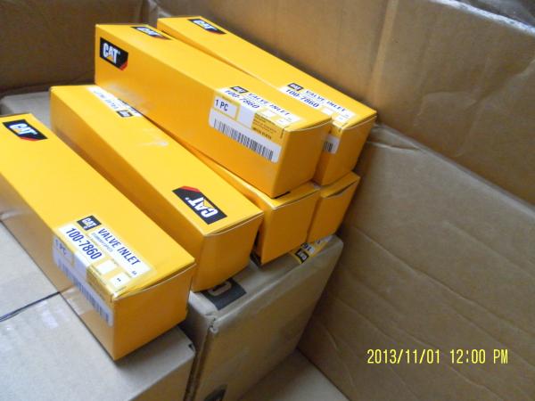 CAT-parts Generator Parts 3306 Spare Parts , Part Number 100-7860 , VALVE INLET