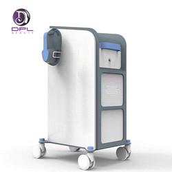 Electromagnetic EMS Cavitation Machine Hip Raise Muscle Stimulator With 2 Handles