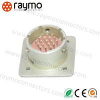 ОНЦ-БС-1(2) Serie bayoneta Conector ultra pequeño OHS Conector Concha tamaño 18 19Pin Socket masculino ОНЦ-БС-1-19/18-B1-1-B