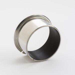 Bronze Bimetal Pump Bushing Self Lubricating Good Fatigue Properties