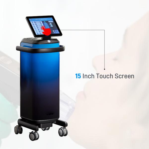 Morpheus 8 Skin Tightening Microneedle Fractional RF Machine 300W