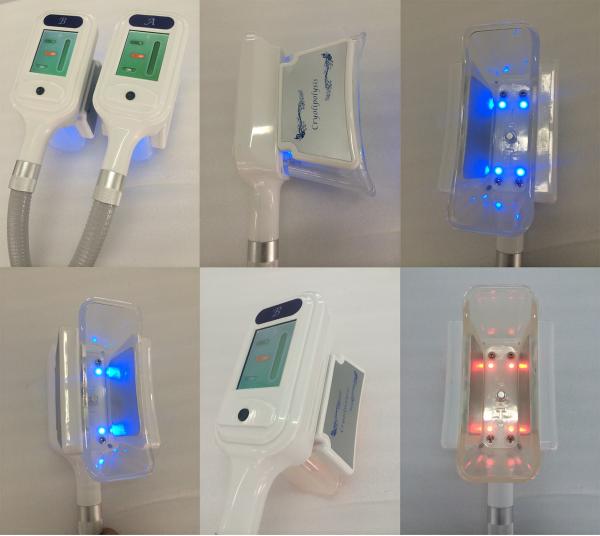 CE FDA Approved 2 Handles 8 Inch Screen Best Fast Slim Body Shaping fat freezing Cryolipolysis Machine For Beauty Salon