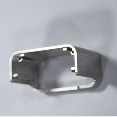 Five Axis CNC Machining Aerospace Parts Aluminum Alloy Turning Milling Auto Parts