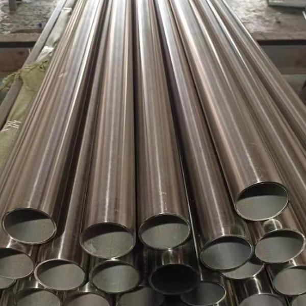 TP304 DN15mm*1.2mm*6m Stainless Steel Seamless Tube ASTM A312 2B Surface Finished For Automotive Industry
