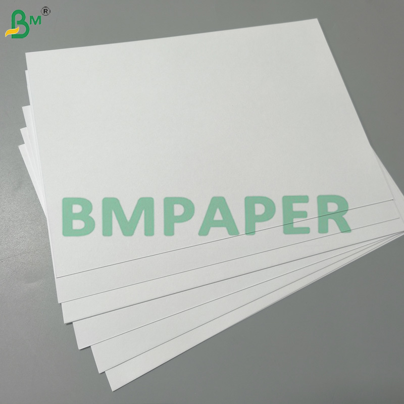 High Whiteness 55g Offset Printing Paper For Printing Book Inner Pages