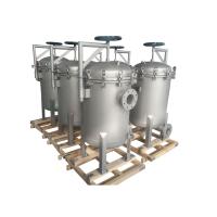 Traitement industriel de système d'adoucissant de filtrage de l'eau SS304/SS316