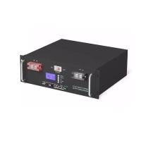 48V 5Kwh LiFePO4 Suporte para bateria Max 4 paralelos 5 anos de garantia