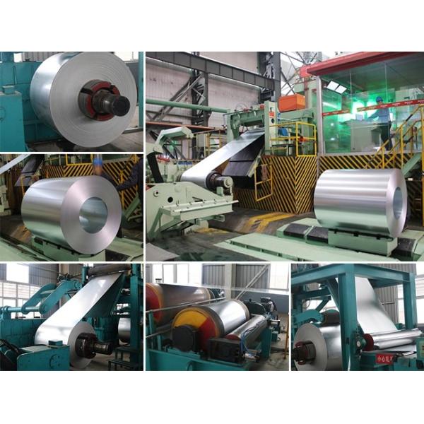 Aluzinc Coating 0.5mm Hot Dipped Galvanized Steel Coils