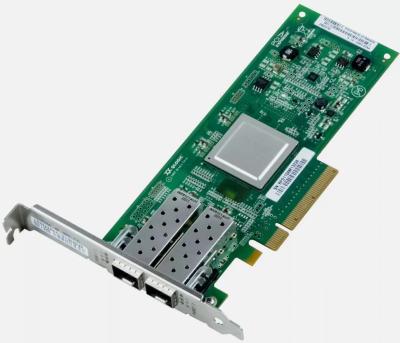 QLE2562-CK SANBLADE 8GB FC à double port PCIe HBA équipement à fibre optique à support complet