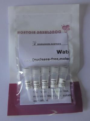 5ml Free Nuclease Water Molecular Biology Grade P9021
