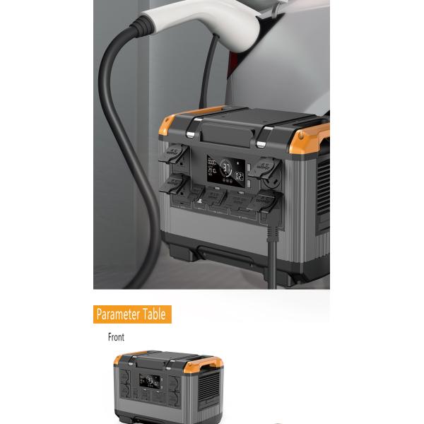 HP Power Smart Solar Power Generator Renewable Energy Products for Home With MPPT Controller Solar Panel Source
