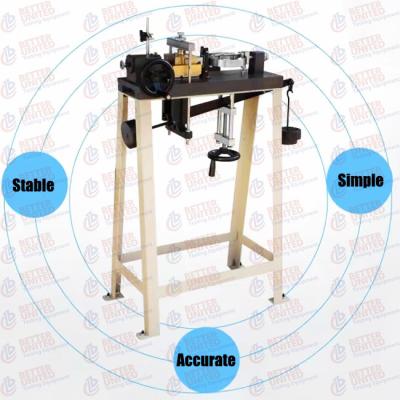Direto - equipamento de testes residual do solo da velocidade da máquina dois semiautomáticos ou três do teste da tesoura