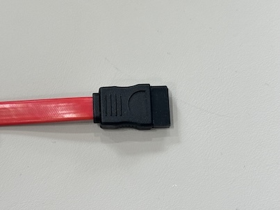 Slimline SATA Power & Data Cable Connector Harness – 7Pin Signal Cable with 4Pin Wire Power Connector for HDD / ODD / Server PCB