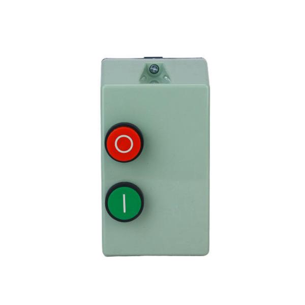 LE1 09 12 18 220V 380V Interruptor de contactor magnético de corriente alterna en maquinaria industrial y automatización