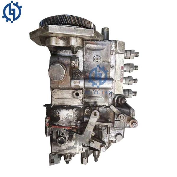 Bomba de óleo diesel 4D95 das partes de motor diesel 898175-9510 4D95-5 para a máquina escavadora de KOMATSU