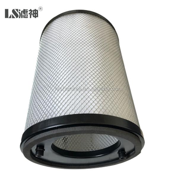 175240000 Воздушный фильтр для воздушных подушек 99,99% стеклянные волокна ISO9001 сертифицированный