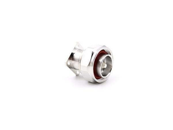 Din/L29 Male Flange Connector Receptacle L29-JFD62A