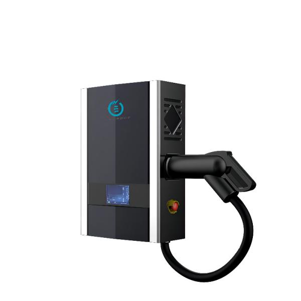 Fast Charging Station For Electric Vehicle  Wall Mounted DC Charging Station 20KW 30KW 40KW