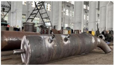 Copper Nickel Alloy Pressure Vessel Low Pressure High Pressure Boiler And Turbine Parts