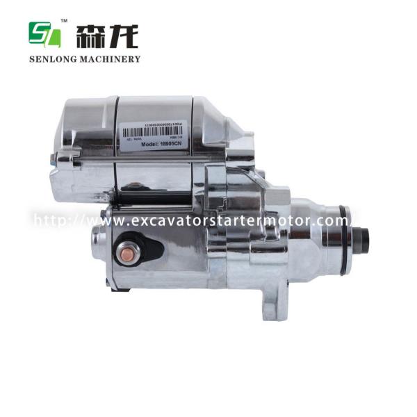 12V 11T 12KW arrancador 18905CN 3162106 31621-06 VC-AS900-18905CN ajusta 07-13 Harley Davidson Motocicletas