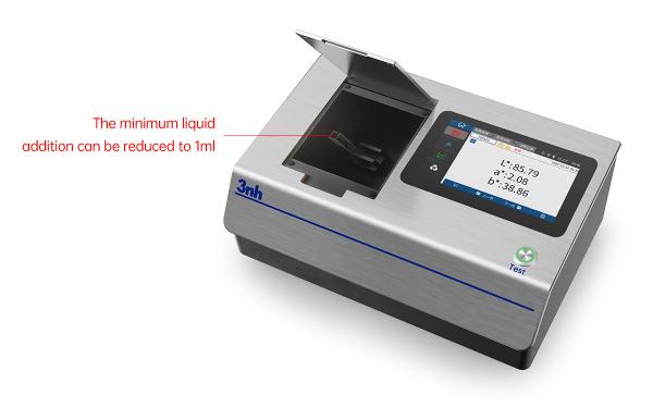 Portable TS4020 Colorimeter with Multi-Index Support 1-Year Warranty for EBC Saybolt Gardner for Laboratory & Quality Control