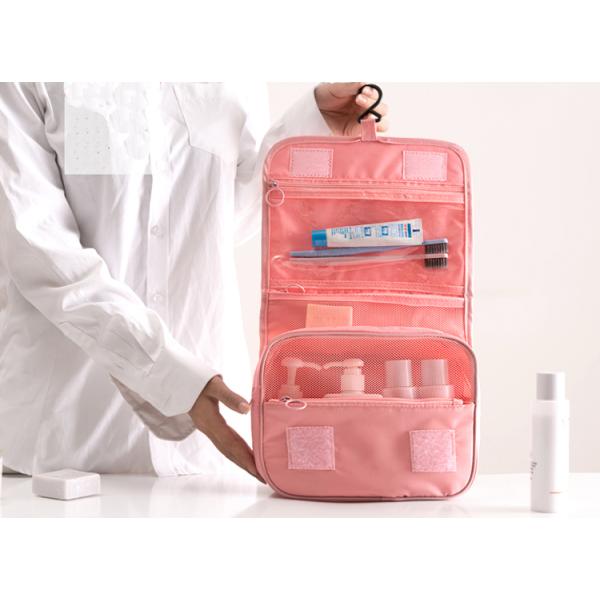 Large capacity portable travel toiletries bag luggage waterproof multi-functional handbag cosmetic box