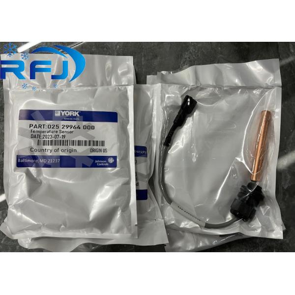 York Piezas originales 025 29964 000 Sensor de temperatura